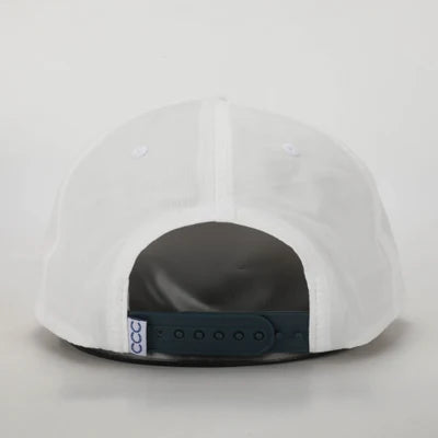 PATCH HAT BLUE