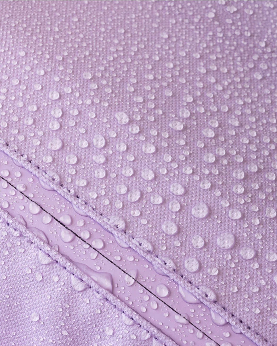 Cascade Duffel Bag-Lavender