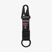 Texas Tech Keychain Clip