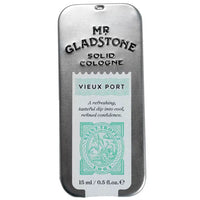 Vieux Port Solid Cologne - Mr. Gladstone