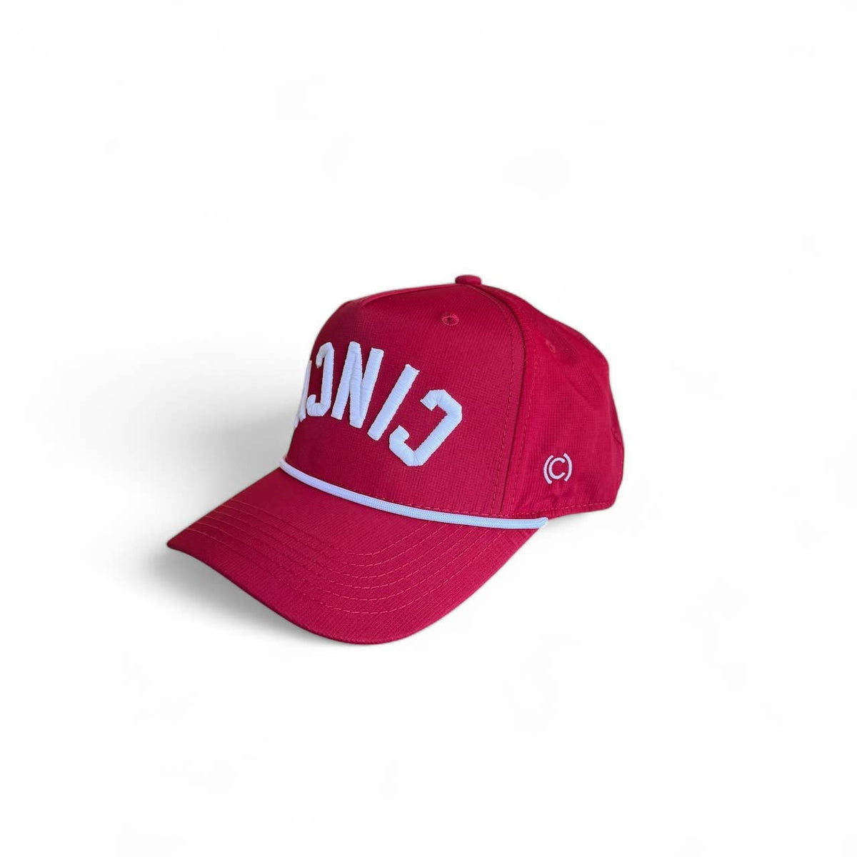 The PLV Navy Upside Down Rope Hat