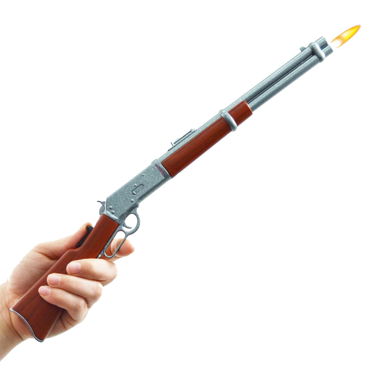Lever Action Rifle BBQ Lighter
