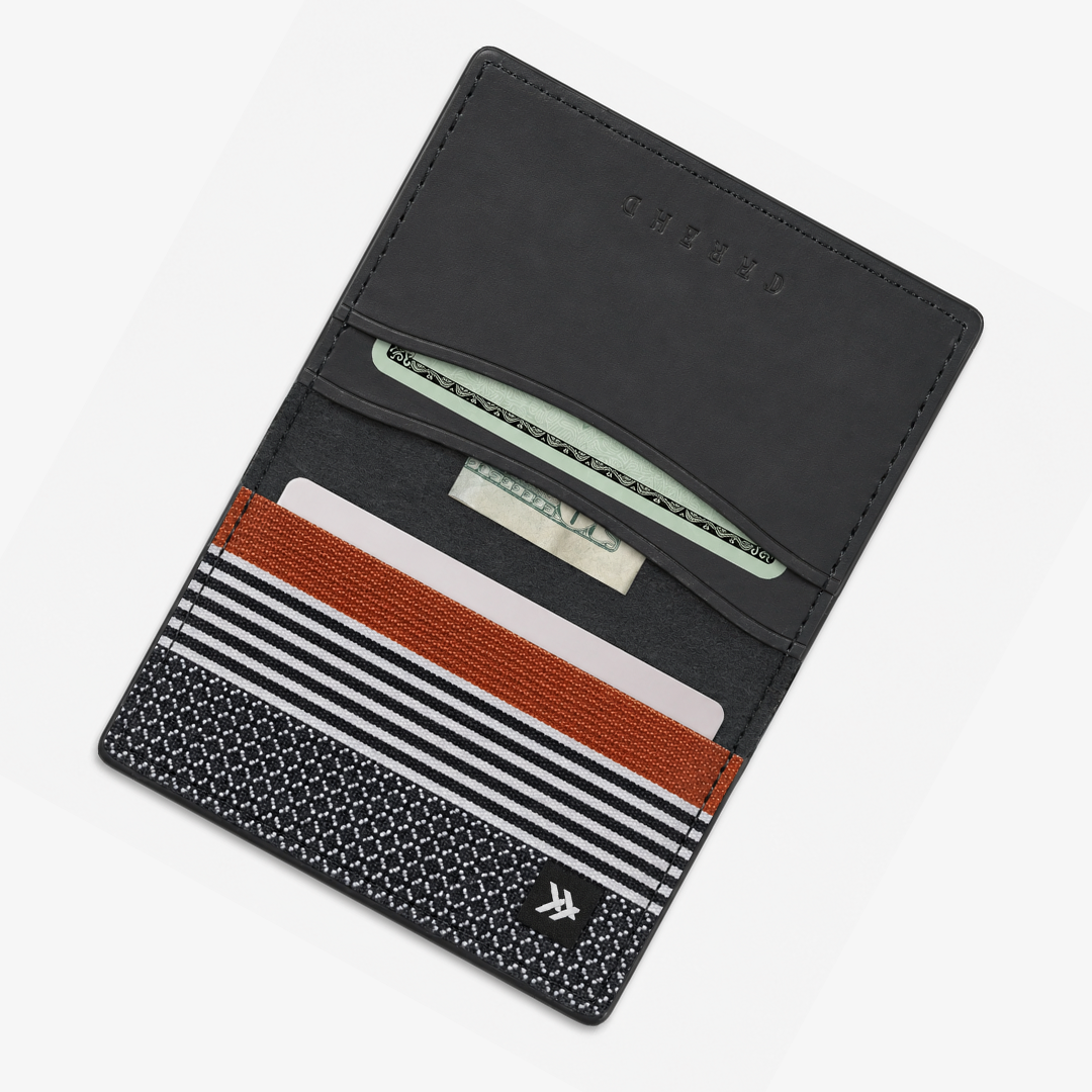 Sanders - Leather Bifold Wallet