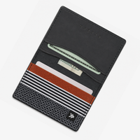 Sanders - Leather Bifold Wallet