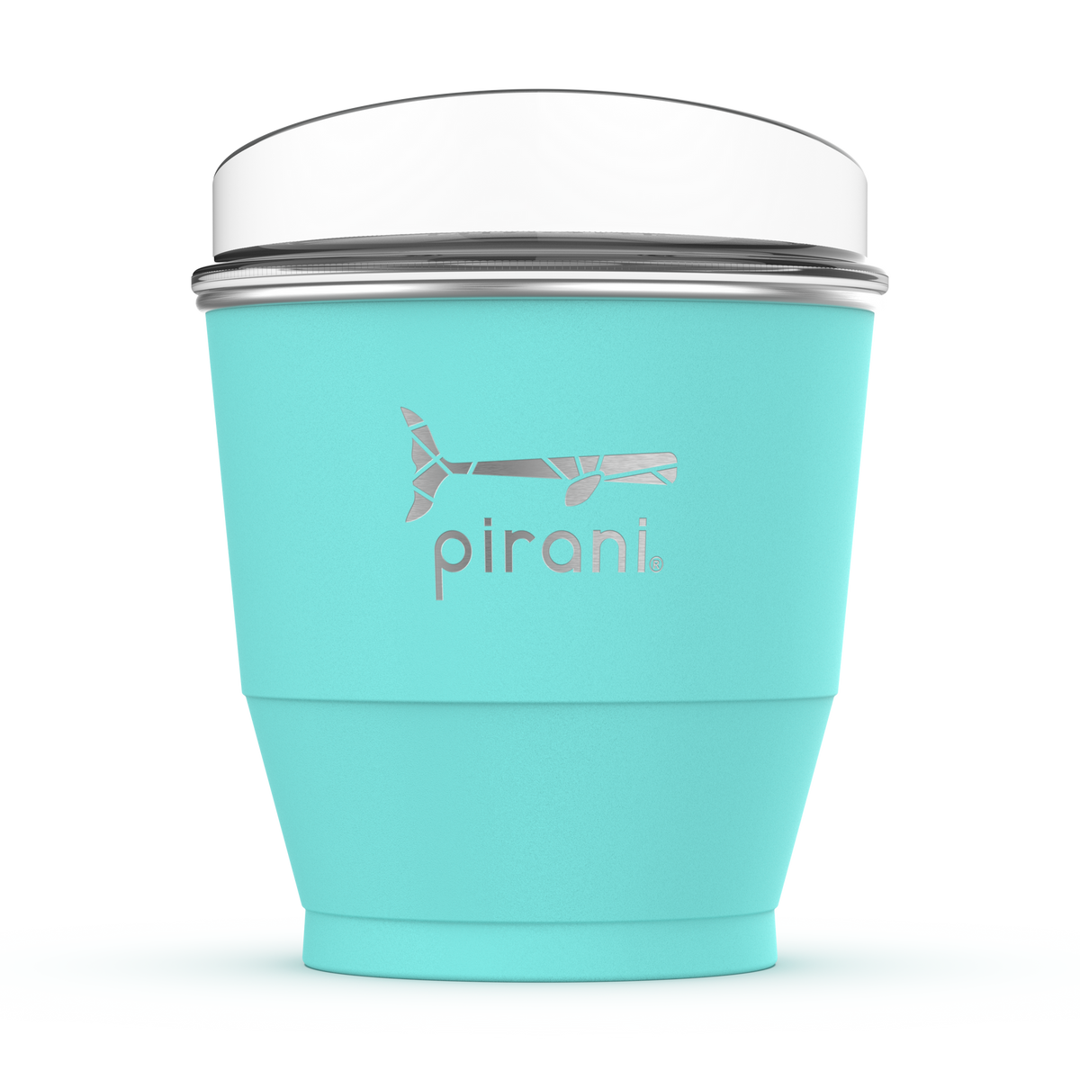 Wine Tumbler  - Paradise Blue  - 10 oz
