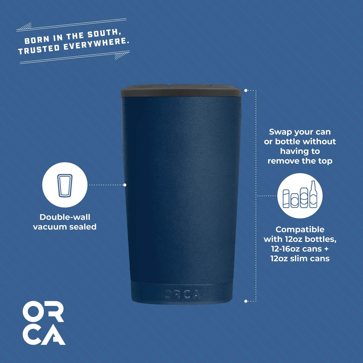 KIC Navy - ORCA