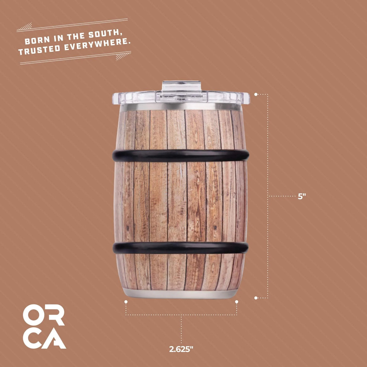 Barrel 12oz - White Oak - ORCA