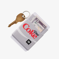 Diet Coke Elastic Wallet