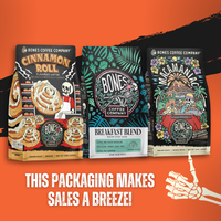 Frankenbones Ground Coffee