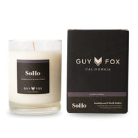 Soho Candle-Guy Fox