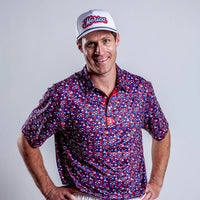 Freedom Cheeks Polo