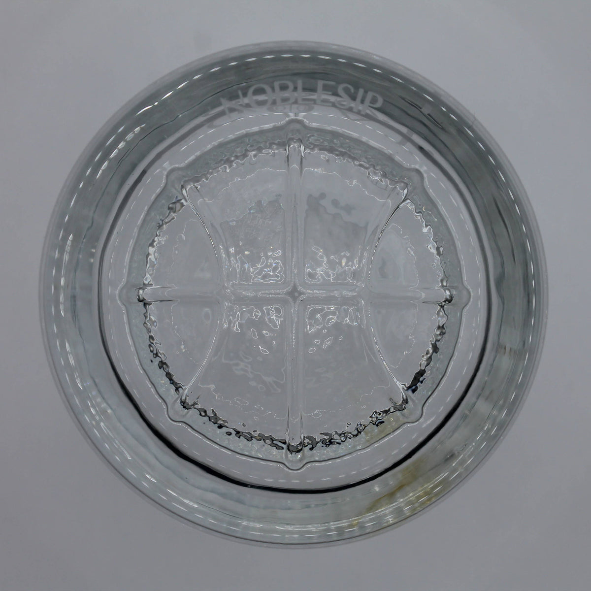 Whiskey Glasses PREMIUM Gift Set - for Basketball Lovers