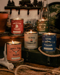Candle | Hunting Lodge