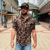 NOLA Black Patch “Cowboy Hat”
