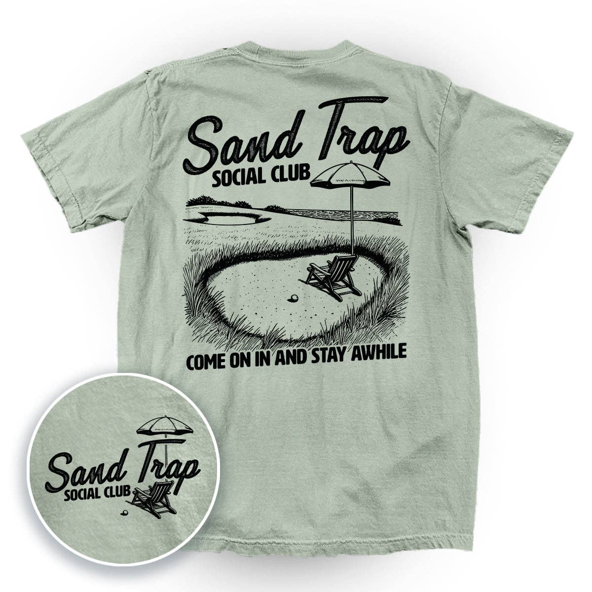 Sand Trap Social Club T-Shirt