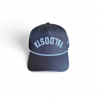 The PLV Navy Upside Down Rope Hat