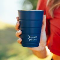 Pirani Tumbler 16 oz - The Deep (Navy)