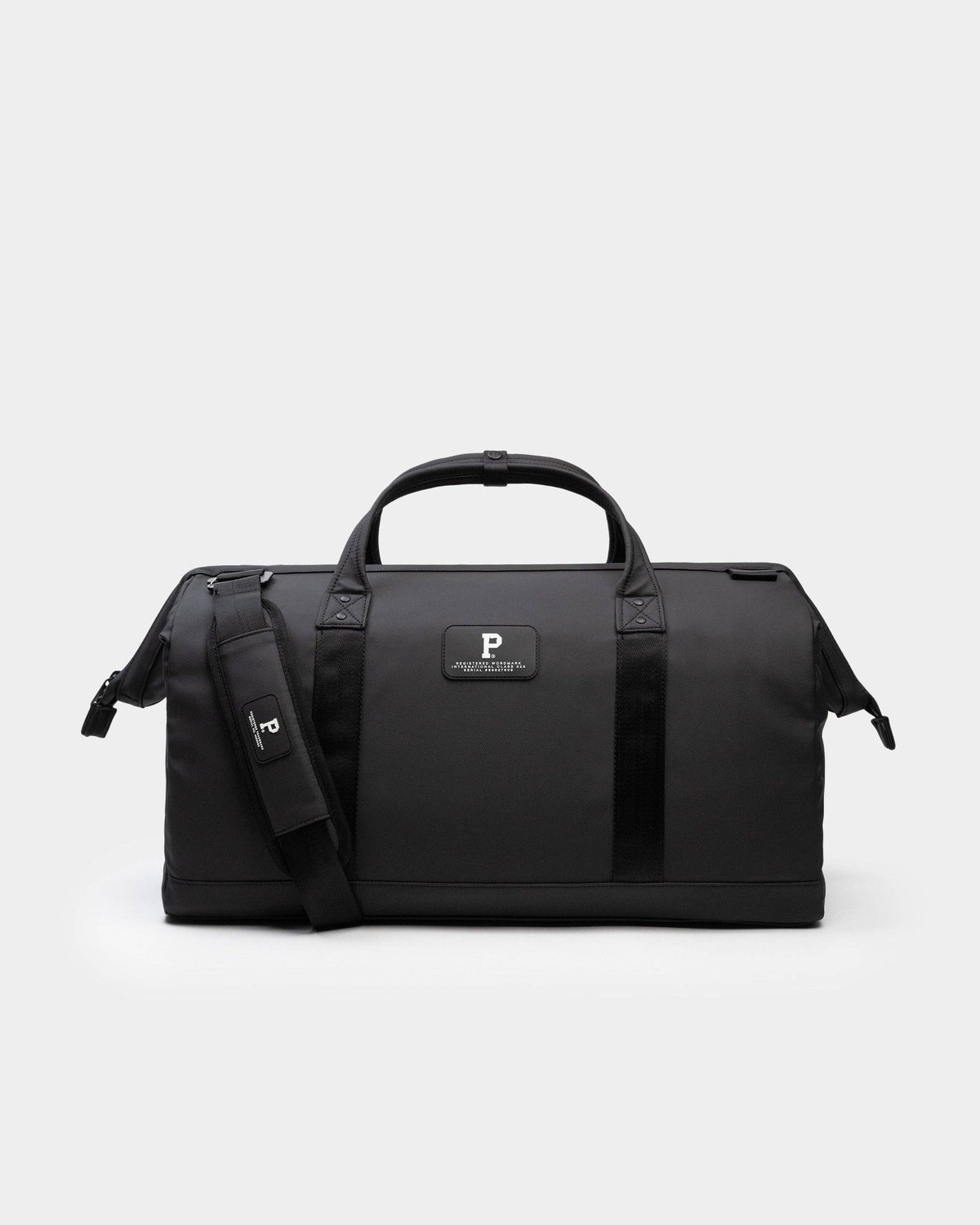 Cascade Duffle Bag - Standard - Black