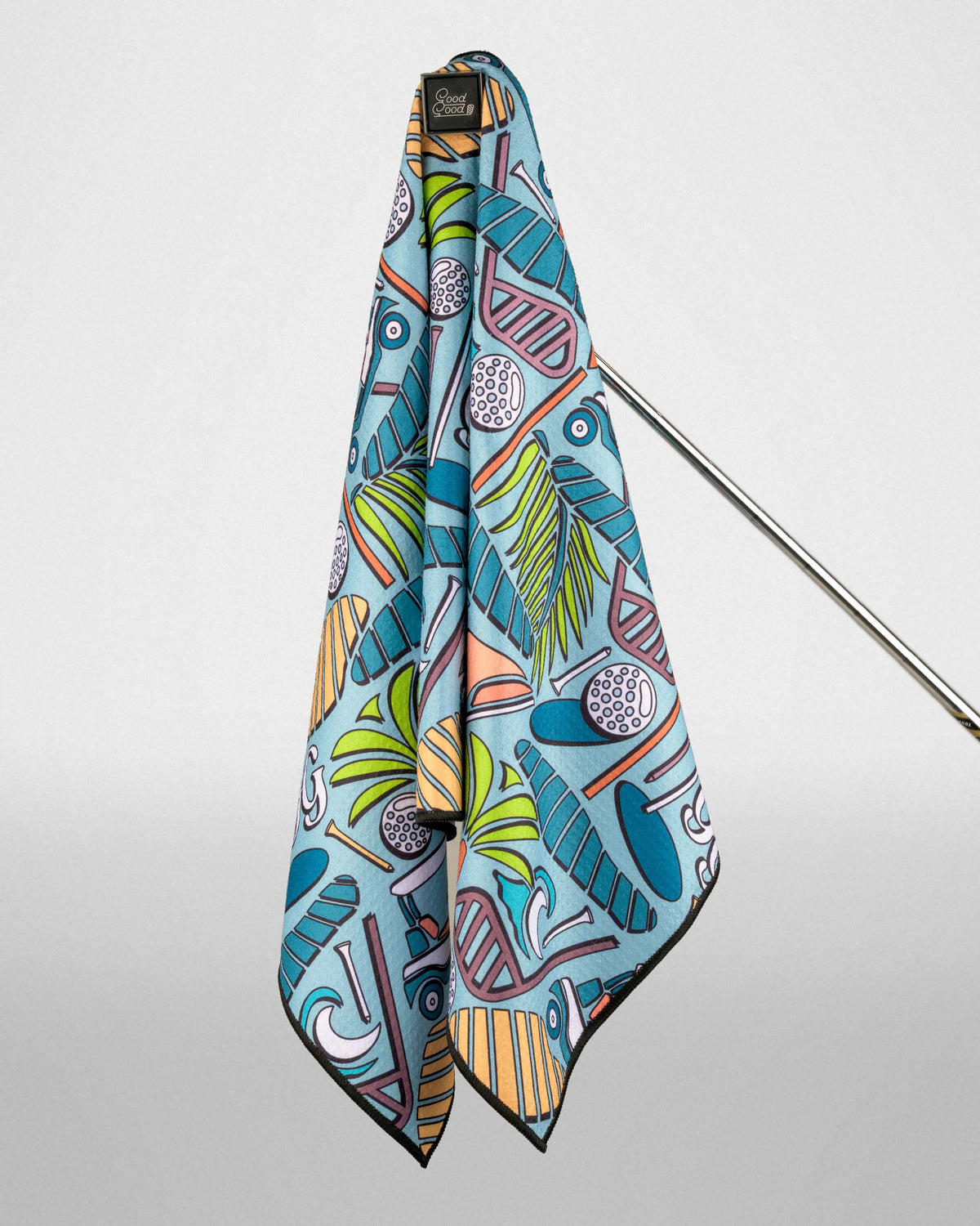 Ocean Eyes - Magnetic Towel