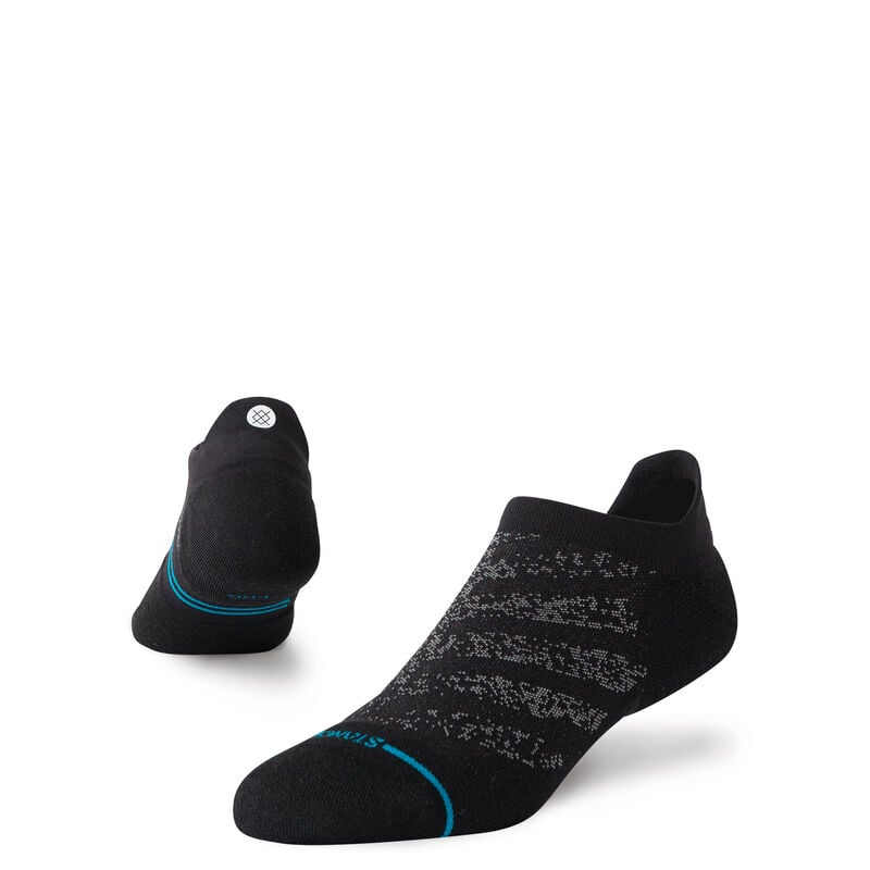 Run Light Tab - Black