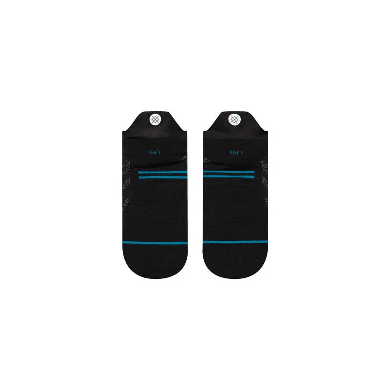 Run Light Tab - Black