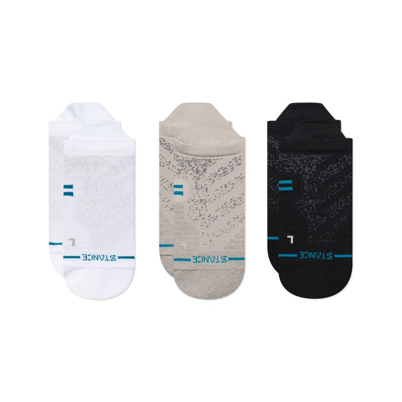 Medium Performance Tab Socks 3 Pack-Stance