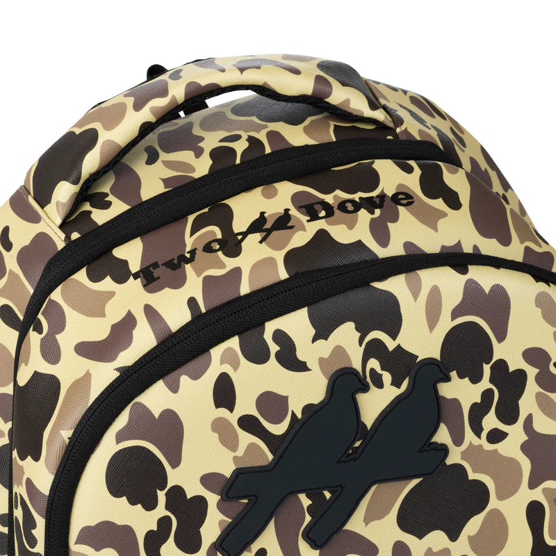 Riptide Camo Backpack - Two Dove Outdoors