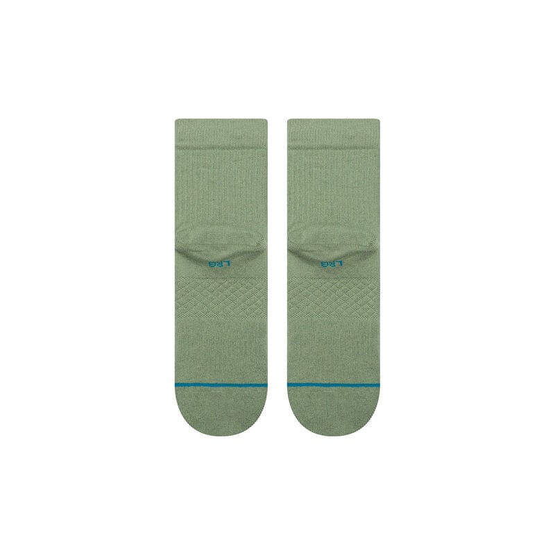 Icon Quarter Socks-Sage-STANCE