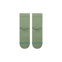 Icon Quarter Socks-Sage-STANCE