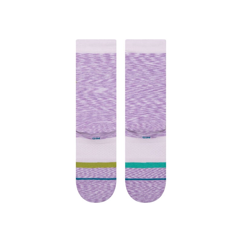 Scare Floor Crew Socks-STANCE