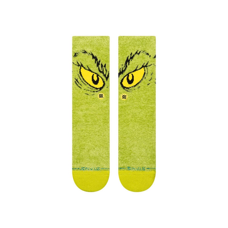 Da Da Dagrinch Socks-STANCE