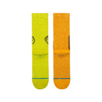 The Grinch X STANCE Crew Socks