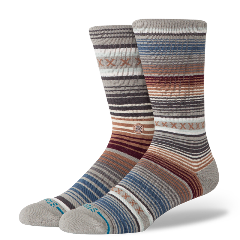 STANCE Curren Crew Socks - Multi