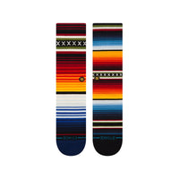 STANCE Curren Crew Socks - Red