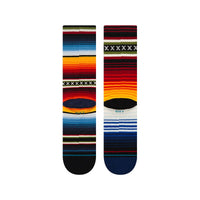 STANCE Curren Crew Socks - Red