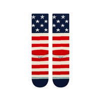 The Fourth Cotton Crew Socks - STANCE
