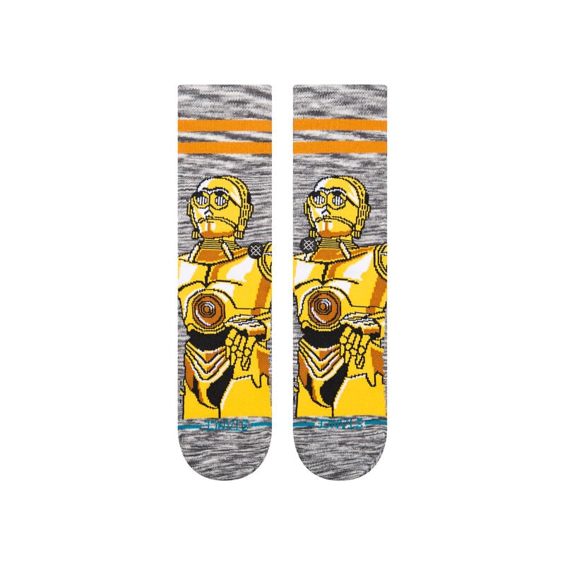 Star Wars Crew Socks - C3PO