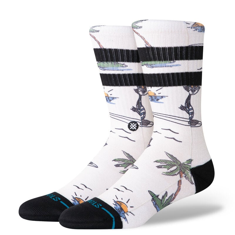 Kool Katz Surf Crew Socks - STANCE