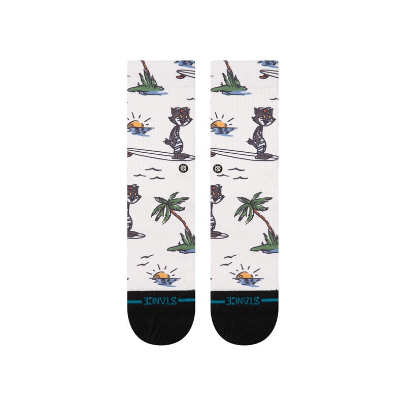 Kool Katz Surf Crew Socks - STANCE