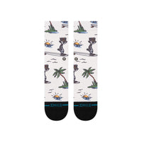 Kool Katz Surf Crew Socks - STANCE