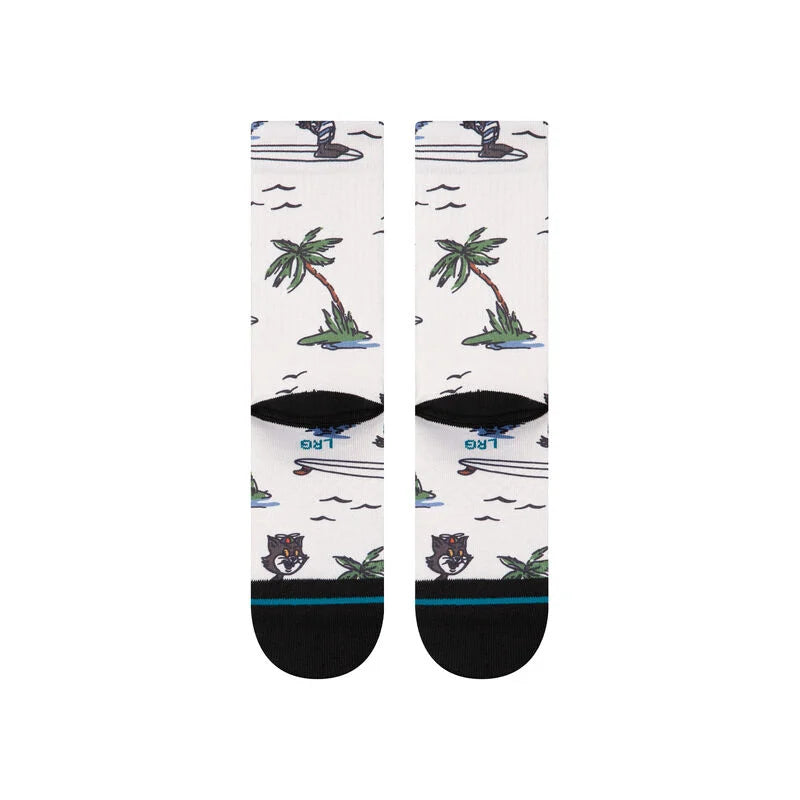 Kool Katz Surf Crew Socks - STANCE