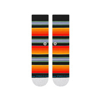 Rockford Cotton Crew Socks - Multi - STANCE