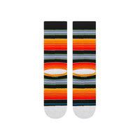 Rockford Cotton Crew Socks - Multi - STANCE