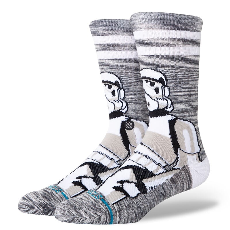 Star Wars Crew Socks - Storm Trooper