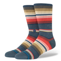 STANCE Southbound Crew Socks Navy