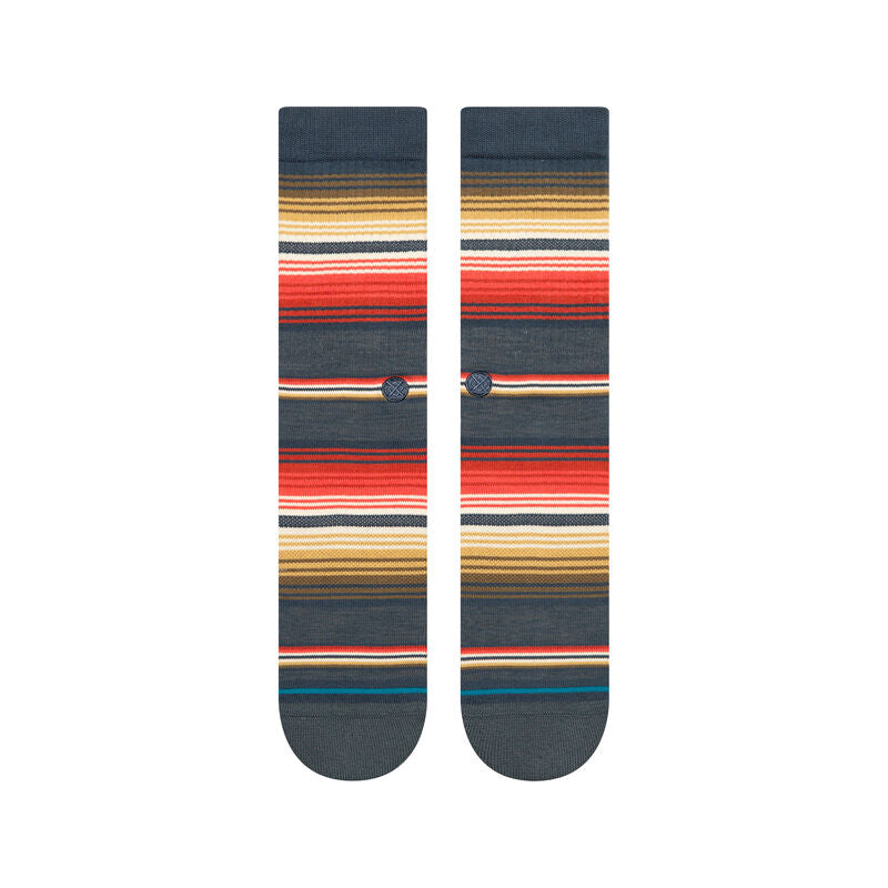 STANCE Southbound Crew Socks Navy