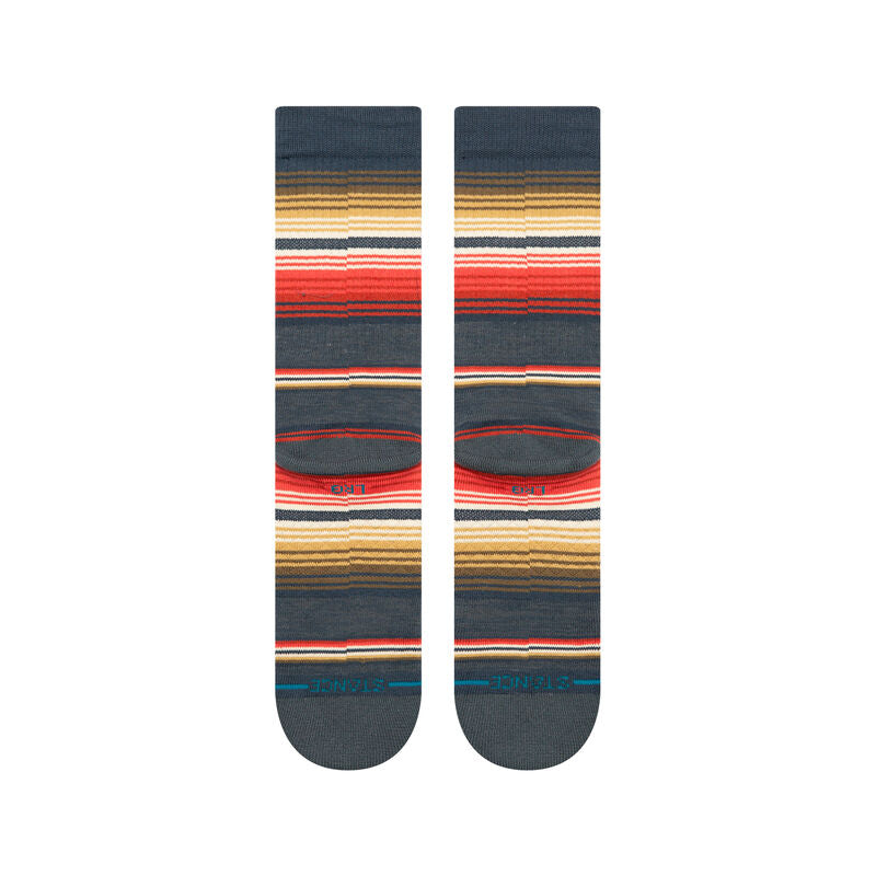 STANCE Southbound Crew Socks Navy