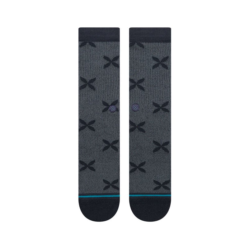 STANCE Butter Blend Crew Socks- Whiffenpoof Navy