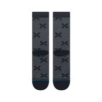 STANCE Butter Blend Crew Socks- Whiffenpoof Navy