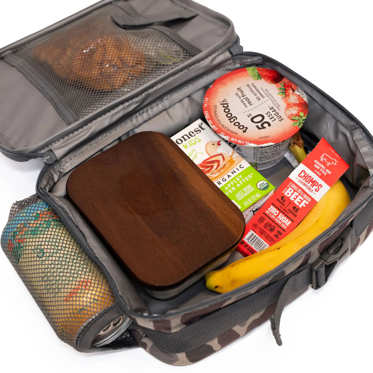 Lunchbox - Deer Camo